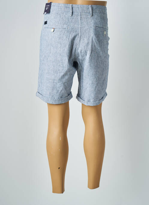 Bermuda bleu TIFFOSI pour homme