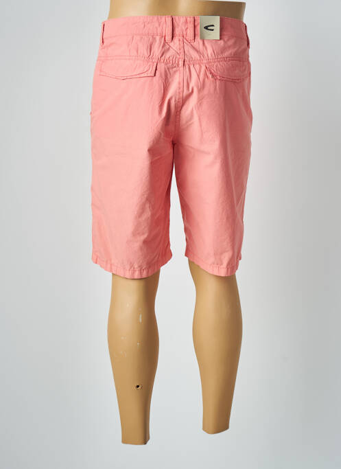 Bermuda rose CAMEL ACTIVE pour homme