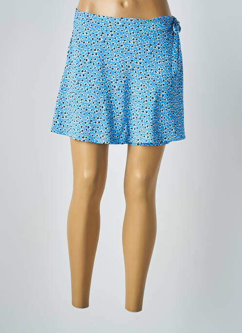 Jupe short bleu TIFFOSI pour femme