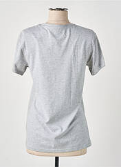 T-shirt gris POLAROID pour femme seconde vue