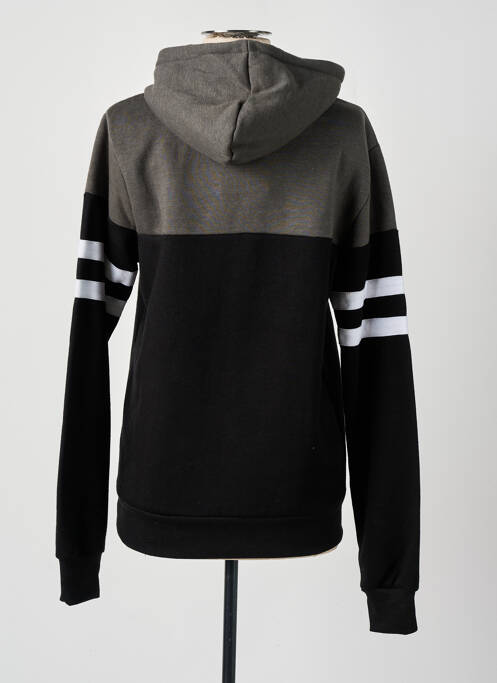 Sweat-shirt à capuche noir HOPENLIFE pour homme