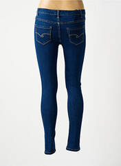 Jeans skinny bleu BEMULAN pour femme seconde vue