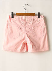 Jupe short rose JEANS pour fille seconde vue