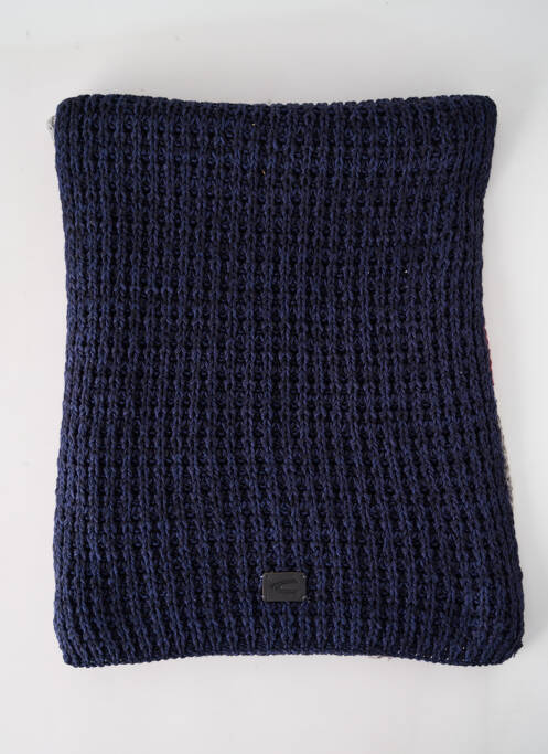 Echarpe bleu CAMEL ACTIVE pour homme