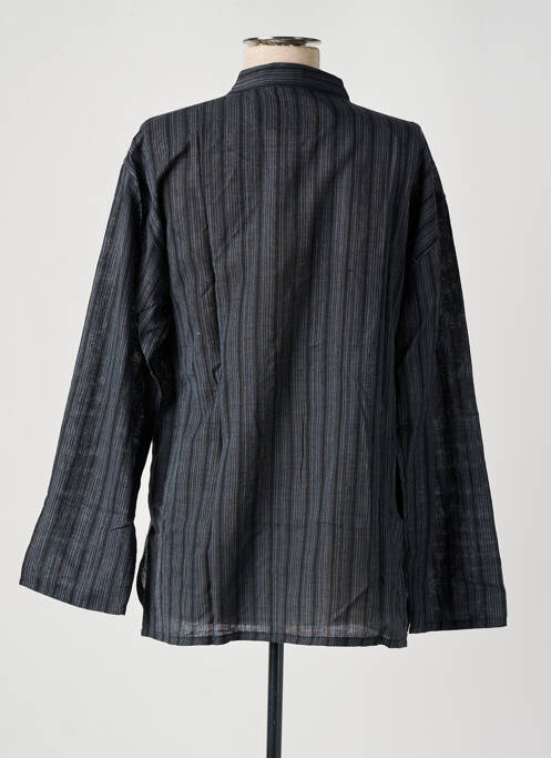 Blouse gris DIPAWALI pour femme