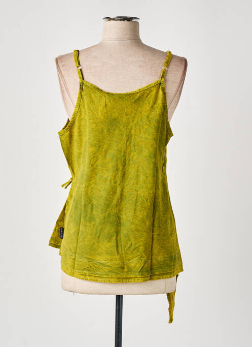 Top vert DIPAWALI pour femme