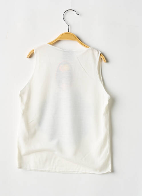 Débardeur beige DIPAWALI pour fille