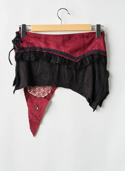 Top rouge DIPAWALI pour femme