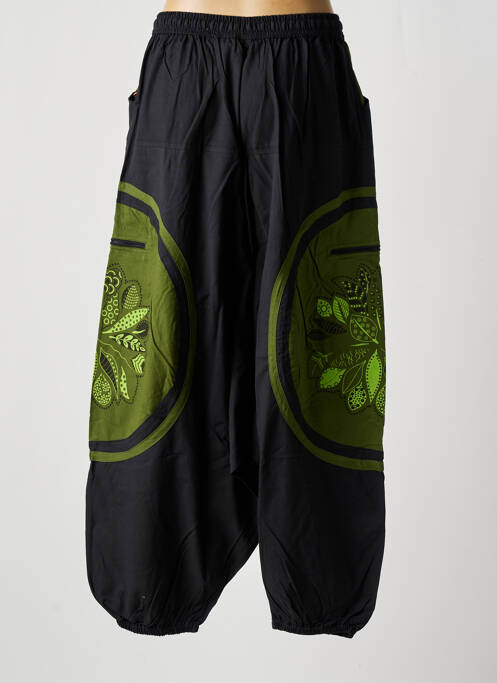 Sarouel vert DIPAWALI pour femme