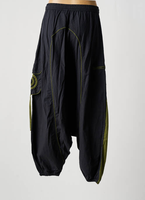 Sarouel vert DIPAWALI pour femme