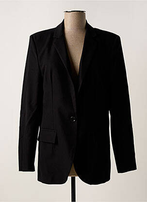 Blazer poches noir IMPERIAL femme