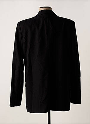 Blazer poches noir IMPERIAL femme