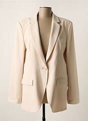 Blazer beige IMPERIAL pour femme seconde vue