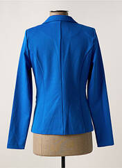 Blazer bleu ICHI pour femme seconde vue