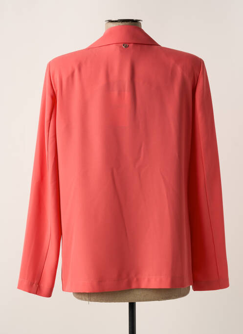 Blazer rose PLEASE pour femme