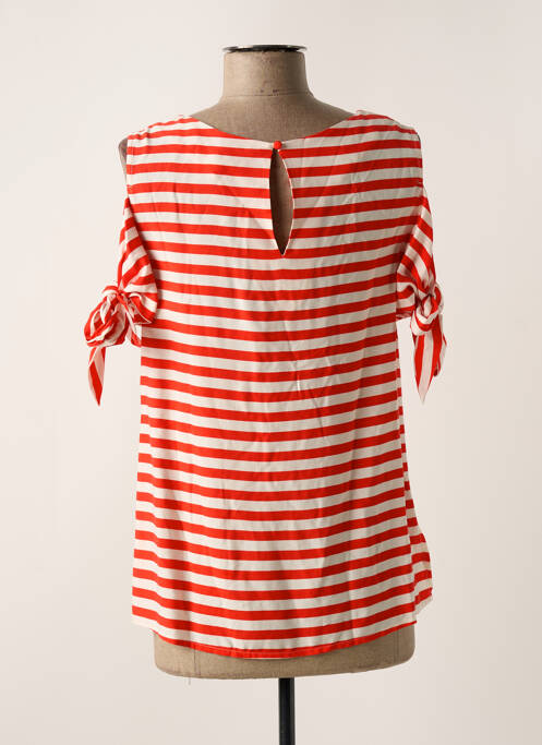 Blouse rouge KOCCA pour femme