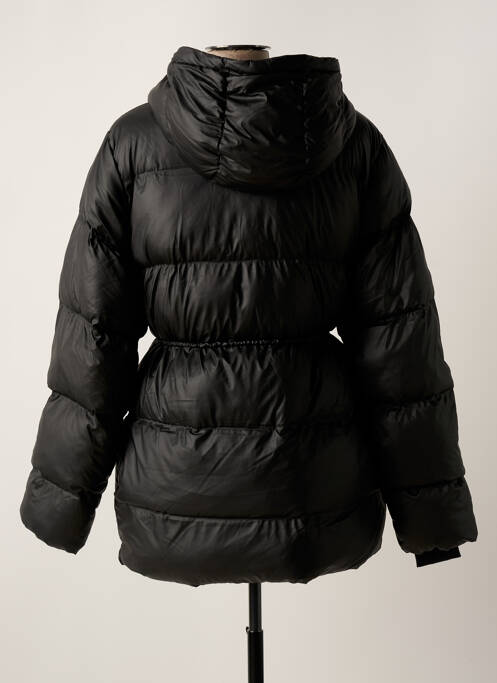 Doudoune noir ICHI pour femme