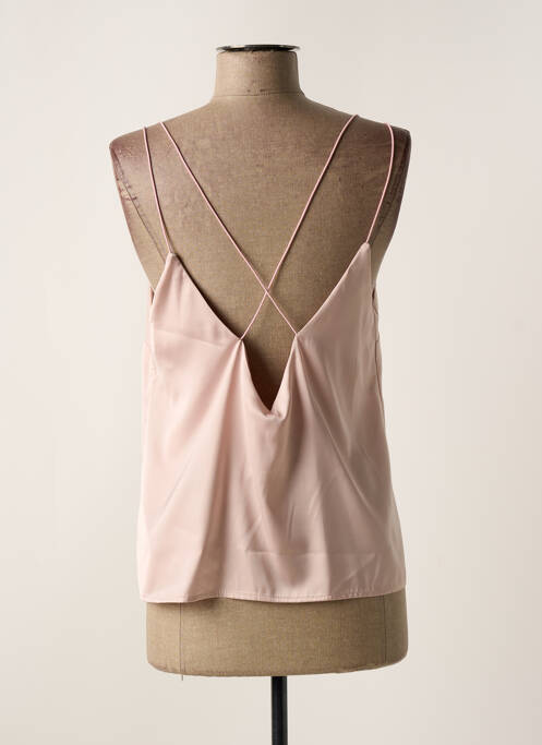 Top rose IMPERIAL pour femme