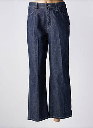 Jeans bootcut poches bleu PLEASE femme