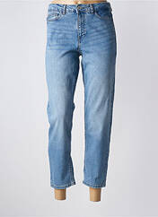 Jeans coupe slim bleu ICHI pour femme seconde vue