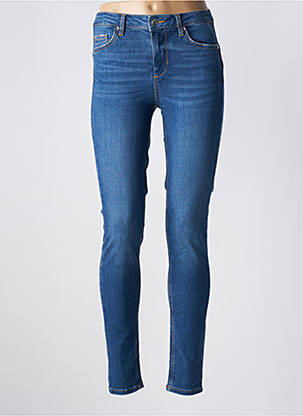 Jeans skinny bleu LUI JO pour femme