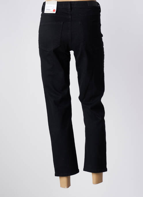 Pantalon 7/8 noir ICHI pour femme