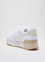 Baskets blanc LIU JO pour femme seconde vue