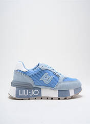 Baskets bleu LIU JO pour femme seconde vue