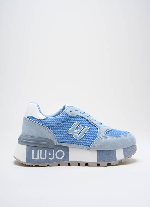 Baskets bleu LIU JO pour femme