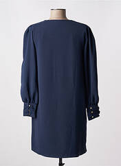 Robe courte bleu I.CODE (By IKKS) pour femme seconde vue