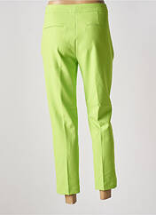 Pantalon 7/8 vert MORGAN pour femme seconde vue