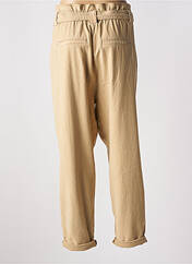 Pantalon droit beige GARCIA pour femme seconde vue