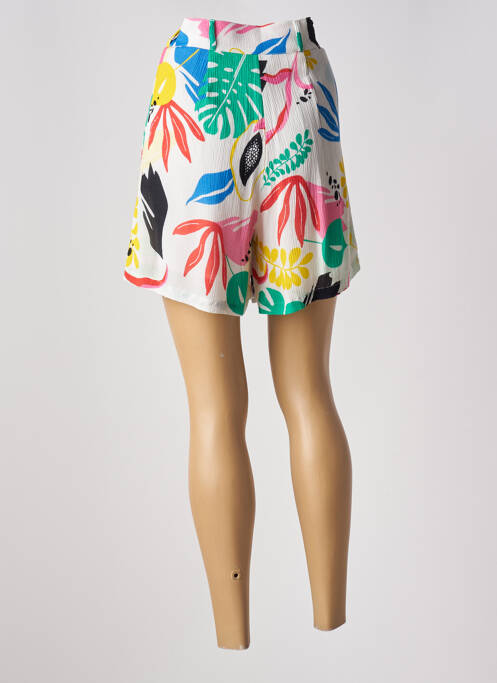 Short blanc LES TROPEZIENNES PAR M.BELARBI pour femme