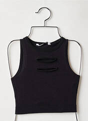 Pull noir TIFFOSI pour fille seconde vue