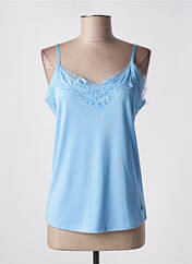 Top bleu GARCIA pour femme seconde vue