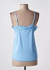 Top bleu GARCIA pour femme seconde vue