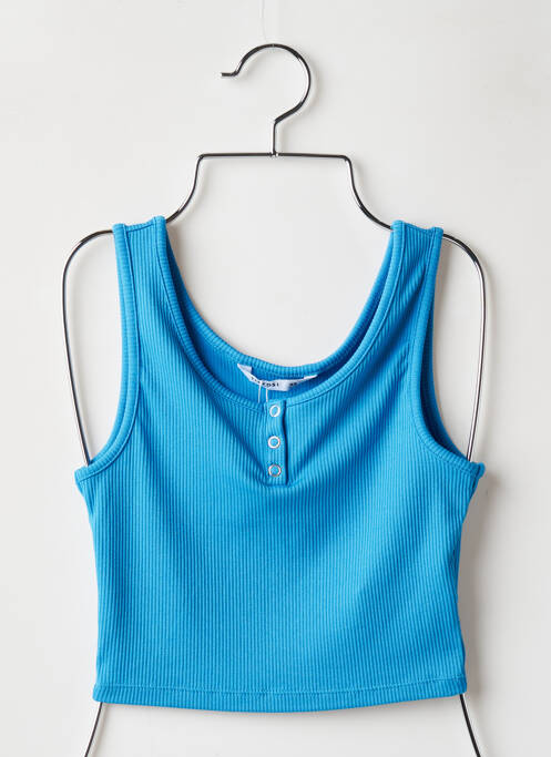 Top bleu TIFFOSI pour fille