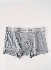 Boxer gris TOMMY HILFIGER pour homme seconde vue