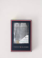 Boxer gris TOMMY HILFIGER pour homme seconde vue