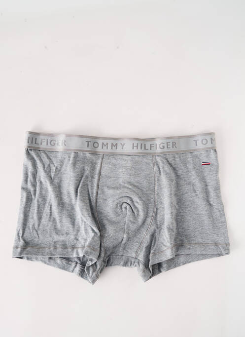 Boxer gris TOMMY HILFIGER pour homme