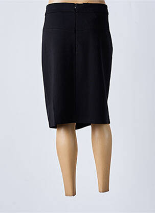 Sarouel stretch taille haute noir MAE MAHE femme