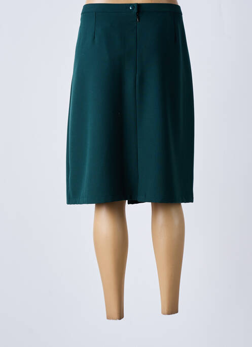 Pantalon large vert CHRISTIAN MARRY pour femme