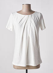 Top blanc MAXMARA pour femme seconde vue