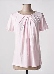 Top rose MAXMARA pour femme seconde vue