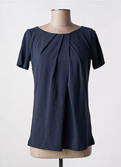 Top bleu MAXMARA pour femme seconde vue