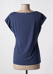 Top bleu MAXMARA pour femme seconde vue