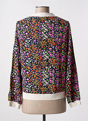 Blouson manches longues bleu GOA femme
