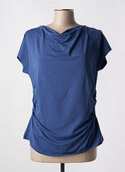 Top bleu MAXMARA pour femme seconde vue