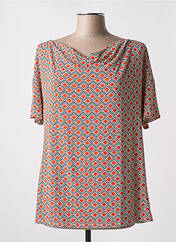 Top orange MAXMARA pour femme seconde vue