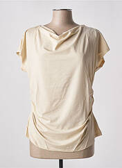 Top beige MAXMARA pour femme seconde vue